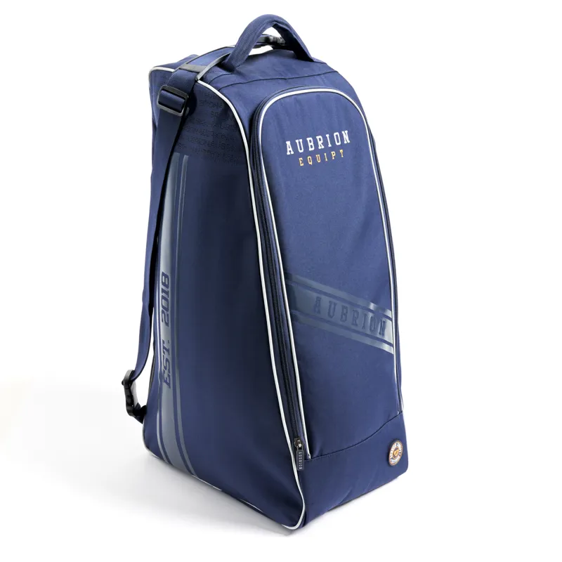 Aubrion Equipt Long Boot Bag - Navy